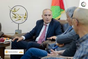Palestine Polytechnic University (PPU) -  جامعة بوليتكنك فلسطين ووزارة الاتصالات وتكنولوجيا المعلومات تكرم طلبتها المبدعين