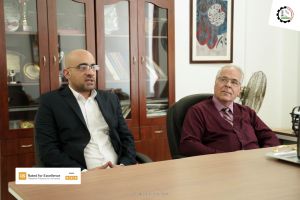 Palestine Polytechnic University (PPU) - إدارة جامعة بوليتكنك فلسطين تقوم بجولة تفقدية لقاعات الامتحانات النهائية للفصل الدراسي الثاني 2023/2022