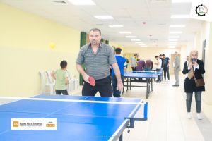 Palestine Polytechnic University (PPU) - جامعة بوليتكنك فلسطين تستضيف بطولة الشطرنج وتنس الطاولة للمؤسسات والنقابات والشركات