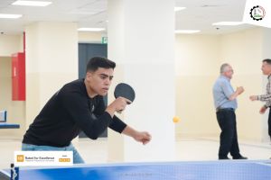 Palestine Polytechnic University (PPU) - جامعة بوليتكنك فلسطين تستضيف بطولة الشطرنج وتنس الطاولة للمؤسسات والنقابات والشركات