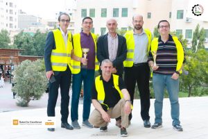Palestine Polytechnic University (PPU) - جامعة بوليتكنك فلسطين تستضيف بطولة الشطرنج وتنس الطاولة للمؤسسات والنقابات والشركات