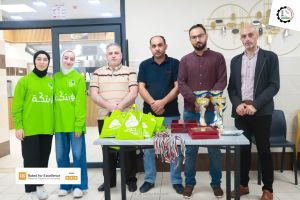 Palestine Polytechnic University (PPU) - جامعة بوليتكنك فلسطين تستضيف بطولة الشطرنج وتنس الطاولة للمؤسسات والنقابات والشركات