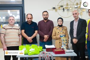 Palestine Polytechnic University (PPU) - جامعة بوليتكنك فلسطين تستضيف بطولة الشطرنج وتنس الطاولة للمؤسسات والنقابات والشركات