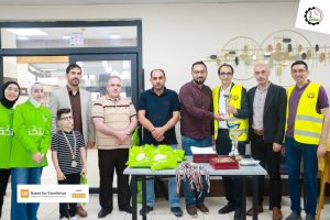 Palestine Polytechnic University (PPU) - جامعة بوليتكنك فلسطين تستضيف بطولة الشطرنج وتنس الطاولة للمؤسسات والنقابات والشركات