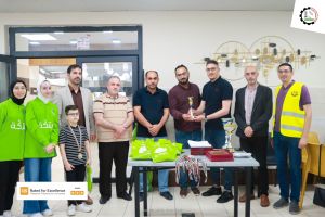 Palestine Polytechnic University (PPU) - جامعة بوليتكنك فلسطين تستضيف بطولة الشطرنج وتنس الطاولة للمؤسسات والنقابات والشركات