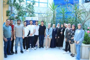 Palestine Polytechnic University (PPU) - جامعة بوليتكنك فلسطين تباشر تدريبات التفكير التصميمي ضمن برنامج الجامعات تقود الإبتكار والريادة UNI-Led