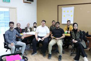 Palestine Polytechnic University (PPU) - جامعة بوليتكنك فلسطين تباشر تدريبات التفكير التصميمي ضمن برنامج الجامعات تقود الإبتكار والريادة UNI-Led
