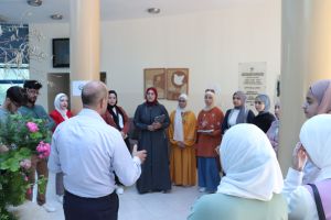 Palestine Polytechnic University (PPU) - جامعة بوليتكنك فلسطين تباشر تدريبات التفكير التصميمي ضمن برنامج الجامعات تقود الإبتكار والريادة UNI-Led