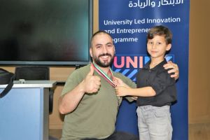 Palestine Polytechnic University (PPU) - جامعة بوليتكنك فلسطين تباشر تدريبات التفكير التصميمي ضمن برنامج الجامعات تقود الإبتكار والريادة UNI-Led