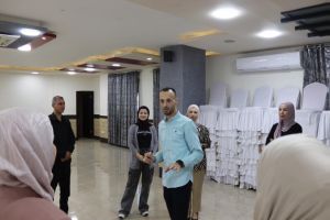Palestine Polytechnic University (PPU) - كلية الدراسات الثنائية في جامعة لوليتكنك فلسطين تنهي دورة تدريب مدربين في المهارات الحياتية