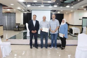 Palestine Polytechnic University (PPU) - كلية الدراسات الثنائية في جامعة لوليتكنك فلسطين تنهي دورة تدريب مدربين في المهارات الحياتية
