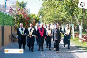 Palestine Polytechnic University (PPU) - حفل تخرج الفوج الثاني والاربعين للماجستير والبكالوريس 