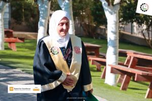 Palestine Polytechnic University (PPU) - حفل تخرج الفوج الثاني والاربعين للماجستير والبكالوريس 