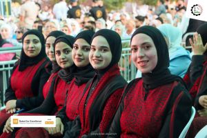 Palestine Polytechnic University (PPU) - حفل تخرج الفوج الثاني والاربعين للماجستير والبكالوريس 