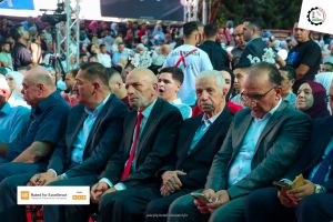 Palestine Polytechnic University (PPU) - حفل تخرج الفوج الثاني والاربعين للماجستير والبكالوريس 