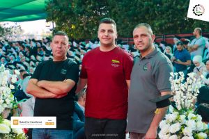 Palestine Polytechnic University (PPU) - حفل تخرج الفوج الثاني والاربعين للماجستير والبكالوريس 