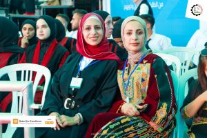 Palestine Polytechnic University (PPU) - حفل تخرج الفوج الثاني والاربعين للماجستير والبكالوريس 