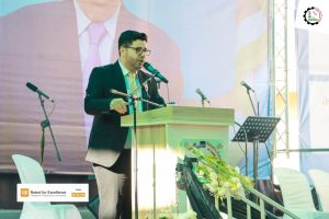 Palestine Polytechnic University (PPU) - حفل تخرج الفوج الثاني والاربعين للماجستير والبكالوريس 