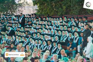 Palestine Polytechnic University (PPU) - حفل تخرج الفوج الثاني والاربعين للماجستير والبكالوريس 