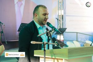 Palestine Polytechnic University (PPU) - حفل تخرج الفوج الثاني والاربعين للماجستير والبكالوريس 