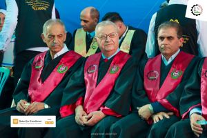 Palestine Polytechnic University (PPU) - حفل تخرج الفوج الثاني والاربعين للماجستير والبكالوريس 