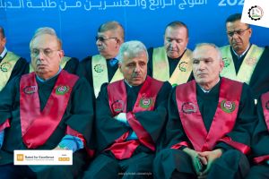 Palestine Polytechnic University (PPU) - حفل تخرج الفوج الثاني والاربعين للماجستير والبكالوريس 