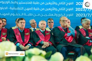 Palestine Polytechnic University (PPU) - حفل تخرج الفوج الثاني والاربعين للماجستير والبكالوريس 