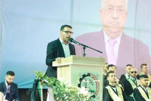 Palestine Polytechnic University (PPU) - حفل تخريج الفوج الرابع والعشرين من طلبة الدبلوم المهني - المجموعة الأولى