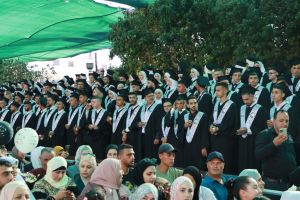 Palestine Polytechnic University (PPU) - حفل تخريج الفوج الرابع والعشرين من طلبة الدبلوم المهني - المجموعة الأولى