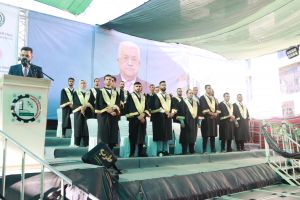 Palestine Polytechnic University (PPU) - حفل تخريج الفوج الرابع والعشرين من طلبة الدبلوم المهني - المجموعة الأولى