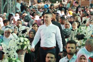 Palestine Polytechnic University (PPU) - حفل تخريج الفوج الرابع والعشرين من طلبة الدبلوم المهني - المجموعة الأولى