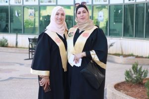 Palestine Polytechnic University (PPU) - حفل تخريج الفوج الرابع والعشرين من طلبة الدبلوم المهني - المجموعة الأولى