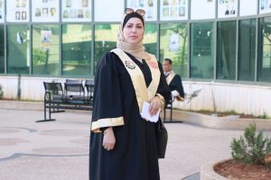 Palestine Polytechnic University (PPU) - حفل تخريج الفوج الرابع والعشرين من طلبة الدبلوم المهني - المجموعة الأولى