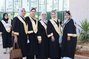 Palestine Polytechnic University (PPU) - حفل تخريج الفوج الرابع والعشرين من طلبة الدبلوم المهني - المجموعة الأولى