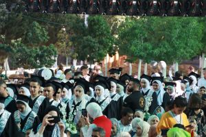 Palestine Polytechnic University (PPU) - حفل تخريج الفوج الرابع والعشرين من طلبة الدبلوم المهني - المجموعة الأولى