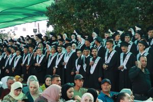 Palestine Polytechnic University (PPU) - حفل تخريج الفوج الرابع والعشرين من طلبة الدبلوم المهني - المجموعة الأولى