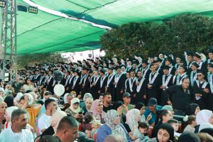 Palestine Polytechnic University (PPU) - حفل تخريج الفوج الرابع والعشرين من طلبة الدبلوم المهني - المجموعة الأولى