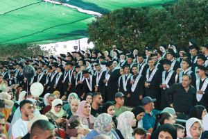 Palestine Polytechnic University (PPU) - حفل تخريج الفوج الرابع والعشرين من طلبة الدبلوم المهني - المجموعة الأولى