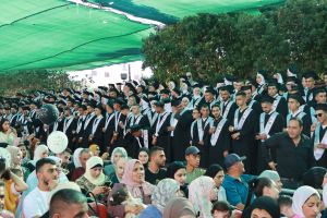 Palestine Polytechnic University (PPU) - حفل تخريج الفوج الرابع والعشرين من طلبة الدبلوم المهني - المجموعة الأولى