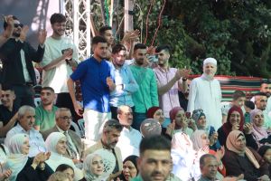 Palestine Polytechnic University (PPU) - حفل تخريج الفوج الرابع والعشرين من طلبة الدبلوم المهني - المجموعة الأولى
