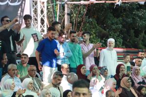 Palestine Polytechnic University (PPU) - حفل تخريج الفوج الرابع والعشرين من طلبة الدبلوم المهني - المجموعة الأولى