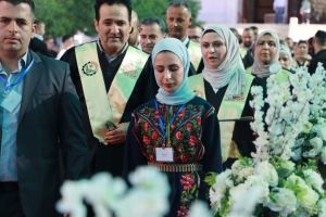 Palestine Polytechnic University (PPU) - حفل تخريج الفوج الرابع والعشرين من طلبة الدبلوم المهني - المجموعة الأولى