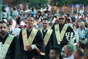 Palestine Polytechnic University (PPU) - حفل تخريج الفوج الرابع والعشرين من طلبة الدبلوم المهني - المجموعة الأولى