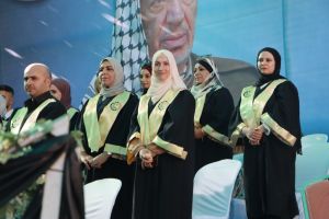Palestine Polytechnic University (PPU) - حفل تخريج الفوج الرابع والعشرين من طلبة الدبلوم المهني - المجموعة الأولى