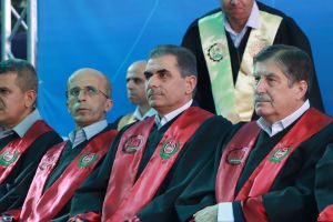 Palestine Polytechnic University (PPU) - حفل تخريج الفوج الرابع والعشرين من طلبة الدبلوم المهني - المجموعة الأولى