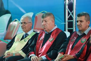 Palestine Polytechnic University (PPU) - حفل تخريج الفوج الرابع والعشرين من طلبة الدبلوم المهني - المجموعة الأولى