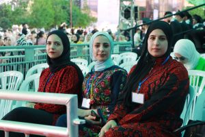 Palestine Polytechnic University (PPU) - حفل تخريج الفوج الرابع والعشرين من طلبة الدبلوم المهني - المجموعة الأولى