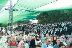Palestine Polytechnic University (PPU) - حفل تخريج الفوج الرابع والعشرين من طلبة الدبلوم المهني - المجموعة الأولى