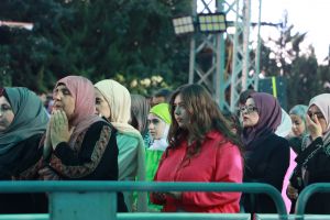 Palestine Polytechnic University (PPU) - حفل تخريج الفوج الرابع والعشرين من طلبة الدبلوم المهني - المجموعة الأولى