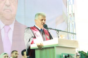 Palestine Polytechnic University (PPU) - حفل تخريج الفوج الرابع والعشرين من طلبة الدبلوم المهني - المجموعة الأولى
